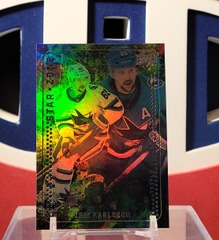 Erik Karlsson 2023-24 - Star Zone Upper Deck Serie 1